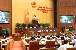 Đảm bảo nguyên tắc bố trí vốn dự án Vành đai 5 Vùng Thủ đô