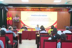 Phường Ba Đình giải trình công tác quản lý 83 tài sản công