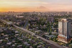 Phía Tây TP.HCM thêm nguồn cung căn hộ cao cấp