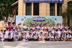 Điểm hẹn giáo dục vững bước tương lai