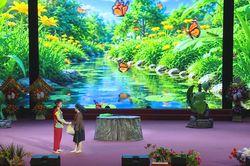 Đưa văn học từ sách giáo khoa lên sân khấu học đường