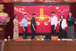 Phường Đống Đa triển khai sâu rộng chuyển đổi số xuống cơ sở