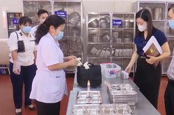 Minh bạch hóa quản lý bữa ăn bán trú