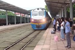 Thành lập Tập đoàn Đường sắt Quốc gia Việt Nam