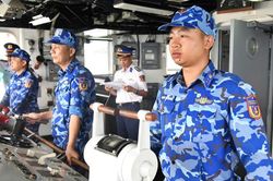 Bộ Tư lệnh Vùng Cảnh sát biển 3 tổ chức hội thi, hội thao huấn luyện tàu năm 2026