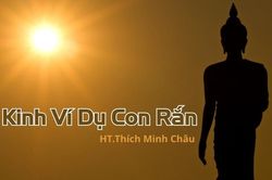 Kinh Ví Dụ Con Rắn