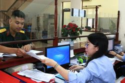 Ban hành quy trình thanh toán, chi trả cho cá nhân qua tài khoản