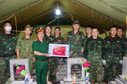 Nỗ lực thực hiện 'chiến dịch 500 ngày đêm'