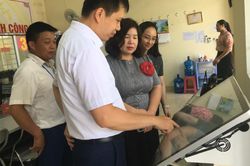 Xã Thạch An hoàn thành 30/43 nhiệm vụ cải cách hành chính