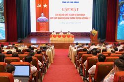 Bí thư Tỉnh ủy, Chủ tịch HĐND tỉnh Phan Thăng An: Công tác cán bộ phải đánh giá đúng người, bố trí đúng việc