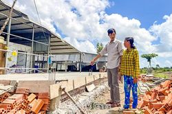 An cư - Khởi đầu hành trình giảm nghèo bền vững