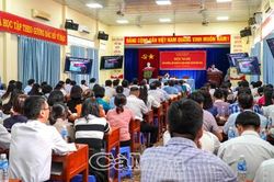 Hơn 25.000 cán bộ quản lý, nhà giáo được bồi dưỡng lý luận chính trị
