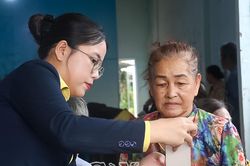 'Ấp số kiểu mẫu' ở Gành Hào