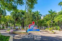 Chuẩn bị khởi công nâng cấp, cải tạo Công viên Hồng Bàng