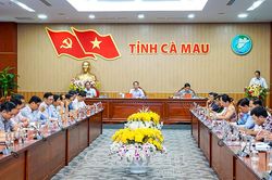 Quyết liệt thực hiện mục tiêu tăng trưởng GRDP từ 10% trở lên