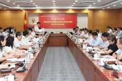 KTNN khu vực X thông báo kết quả kiểm toán tại Cao Bằng