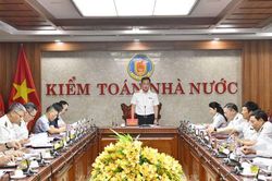 Kiện toàn các tổ chức đảng, không làm gián đoạn việc thực hiện nhiệm vụ