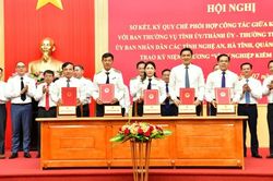 Nghệ An: Đưa kết luận, kiến nghị kiểm toán vào thực chất