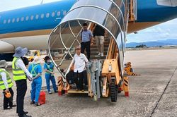 Đề xuất đầu tư hệ thống ph&aacute;t hiện, chế &aacute;p UAV tại s&acirc;n bay