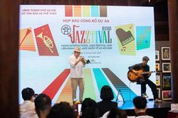 H&agrave; Nội khởi động Hanoi Jazztival 2026