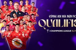 CAHN thắng Adelaide United 2-0, giành tấm vé lịch sử dự AFC Champions League Elite 2026/2027