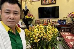 Khám phá chốn bình yên, đượm tình thân gia đình của NSND Tự Long