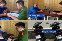 'Tèo', 'Tý Hà', 'Thảo Ma' sa lưới, hé lộ lời khai ban đầu