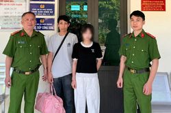 Quen một phụ nữ trên TikTok, bé gái 16 tuổi bất ngờ rời nhà rồi mất liên lạc