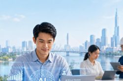 10 triệu lao động sẽ được đào tạo kỹ năng AI đến năm 2030