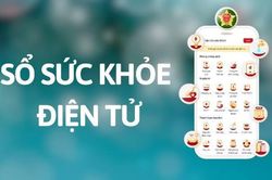 Hoàn thiện hồ sơ sức khỏe điện tử trên VNeID trong tháng 10/2026