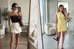 Mùa hè mặc váy ngắn thế nào để trông vừa sang vừa nữ tính? 6 công thức nàng nên thử