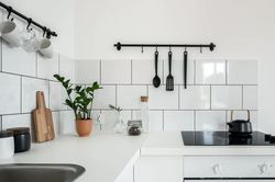 Xu hướng thiết kế bếp đẹp mắt, hiện đại nhưng có thể khiến việc nấu nướng bất tiện