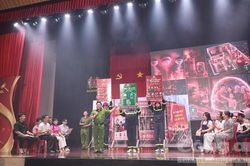 Công an TPHCM: Khai mạc Hội thi Báo cáo viên, tuyên truyền viên pháp luật giỏi năm 2026