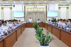 7 tháng năm 2026: Kinh tế TPHCM bám sát kịch bản đề ra, thu ngân sách hơn 575.400 tỷ đồng