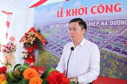 Na Dương 3 và xu hướng phát triển hạ tầng công nghiệp xanh