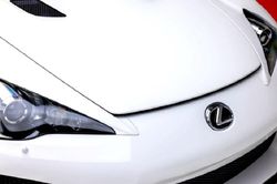 Siêu xe Lexus hiếm có rao bán hơn 50 tỷ đồng