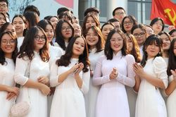 Điểm chuẩn Đại học Sư phạm Hà Nội cao nhất 29, loạt ngành vượt 28 điểm