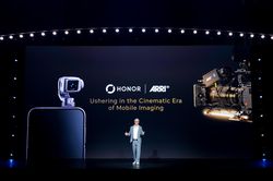 Ngừng đua megapixel, HONOR đưa điện ảnh chuyên nghiệp lên smartphone