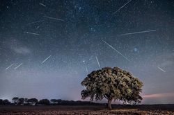 Săn mưa sao băng Perseids đêm nay, cơ hội hiếm 19 năm mới gặp
