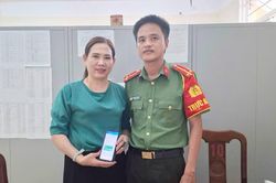 Chuyển nhầm 400 triệu đồng, người đàn ông Hà Nội may mắn nhận lại sau 2 giờ