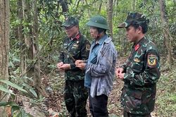 57 năm sau trận bom đánh sập hang Mặt Rạng, xác định nơi nghi có hơn 10 hài cốt
