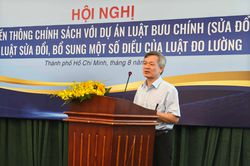 Dự &aacute;n Luật Đo lường sửa đổi: Mỗi phương tiện đo sẽ c&oacute; m&atilde; số định danh duy nhất