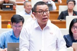 Đại biểu Quốc hội: Người dân cần cảnh báo nơi sẽ ngập, không phải thông số xả hồ