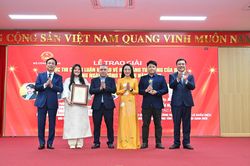 28 tác phẩm tiêu biểu được trao giải Cuộc thi chính luận ngành Công Thương