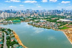 Hướng tới phát triển hạ tầng đô thị bền vững