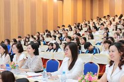 Điểm chuẩn Trường Đại học Sư phạm H&agrave; Nội năm 2026 cao nhất l&agrave; 29