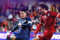 C&ocirc;ng an H&agrave; Nội v&agrave; c&uacute; h&iacute;ch mới cho b&oacute;ng đ&aacute; Việt Nam