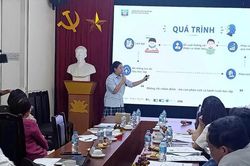 Hà Nội đề xuất trao 85 giải cuộc thi sáng tạo thanh, thiếu niên, nhi đồng