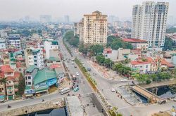 Nỗ lực vượt kh&oacute; kh&eacute;p k&iacute;n 5 tuyến v&agrave;nh đai