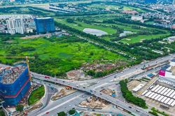 Hầm chui Cổ Linh hướng tới th&ocirc;ng xe trước Tết Nguy&ecirc;n đ&aacute;n 2027